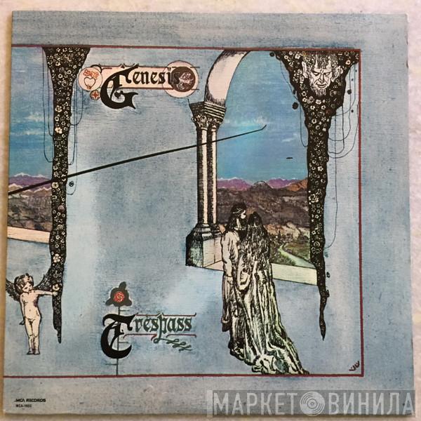  Genesis  - Trespass