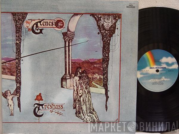  Genesis  - Trespass