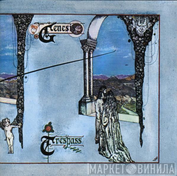 Genesis  - Trespass