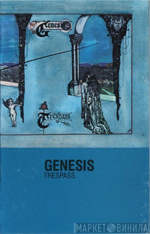  Genesis  - Trespass