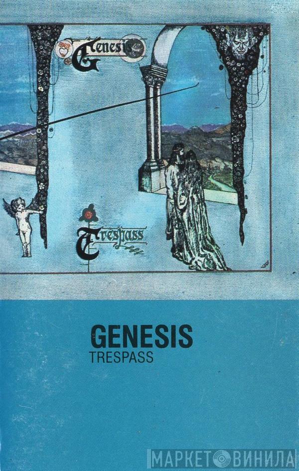  Genesis  - Trespass