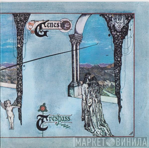  Genesis  - Trespass