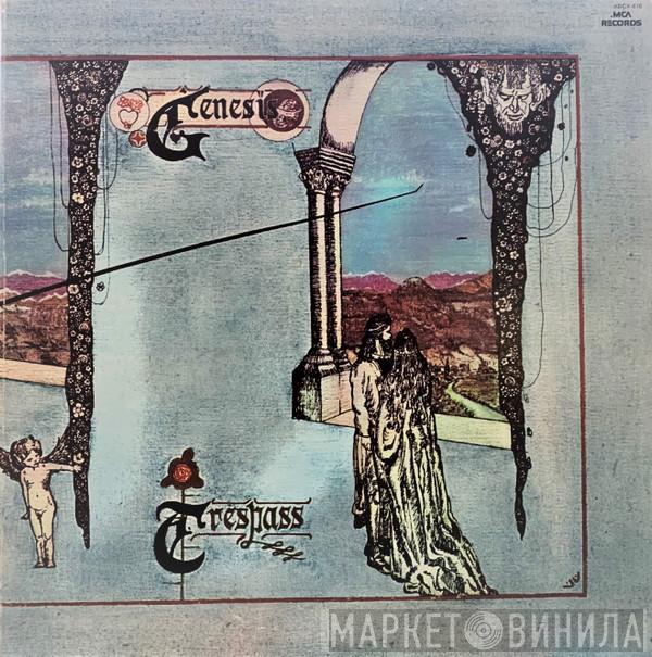  Genesis  - Trespass