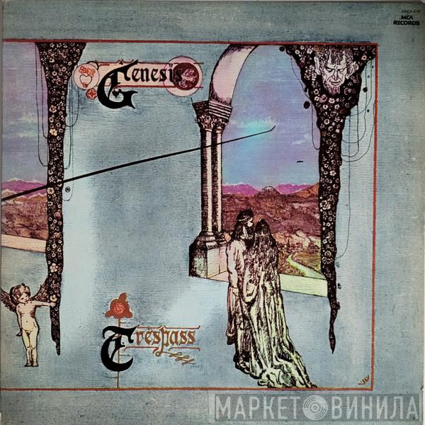  Genesis  - Trespass