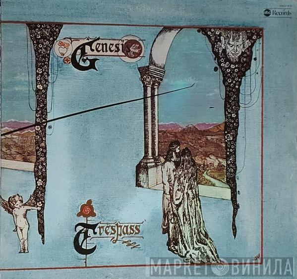  Genesis  - Trespass