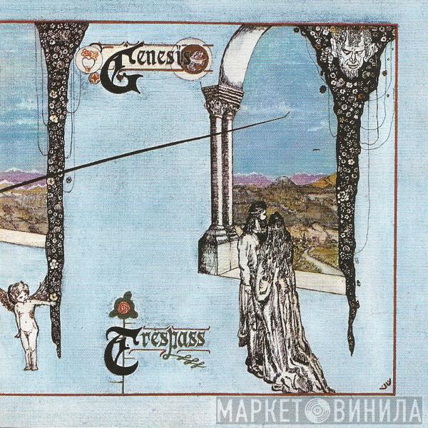  Genesis  - Trespass