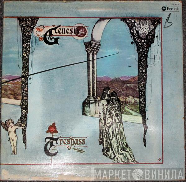  Genesis  - Trespass