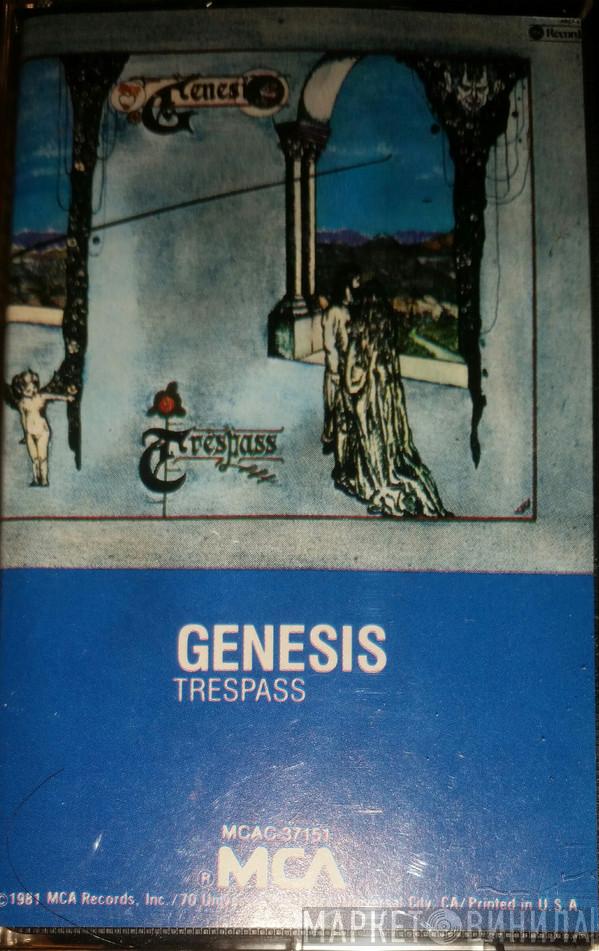  Genesis  - Trespass