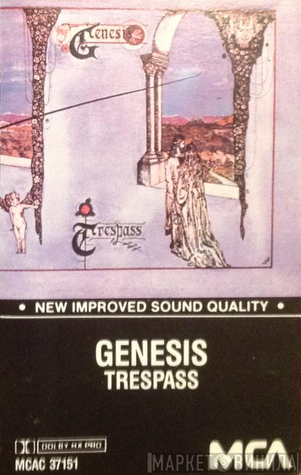  Genesis  - Trespass