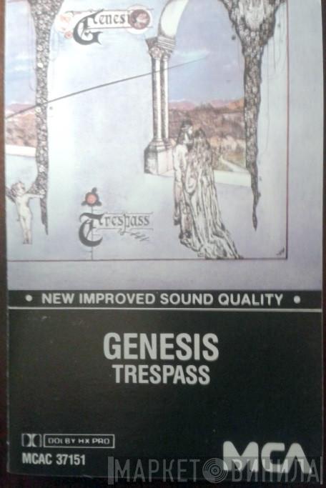  Genesis  - Trespass