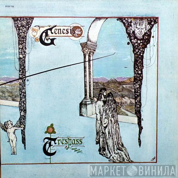  Genesis  - Trespass