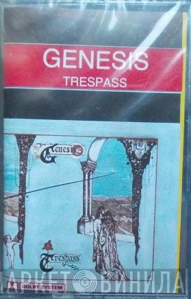  Genesis  - Trespass