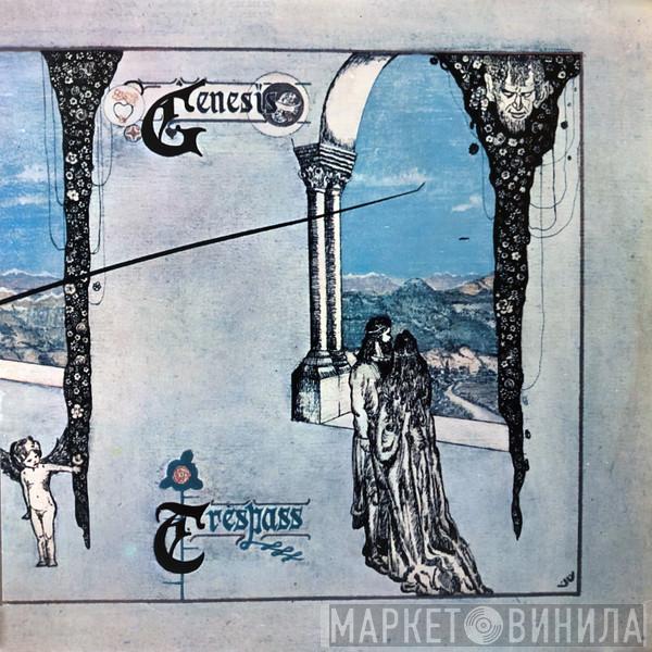  Genesis  - Trespass