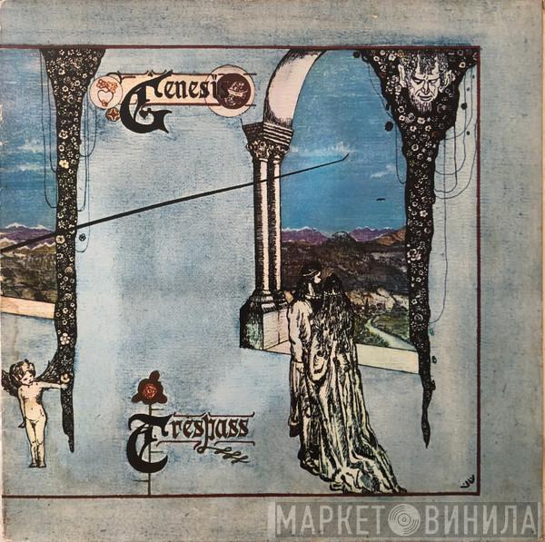  Genesis  - Trespass