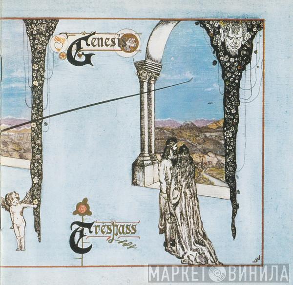  Genesis  - Trespass