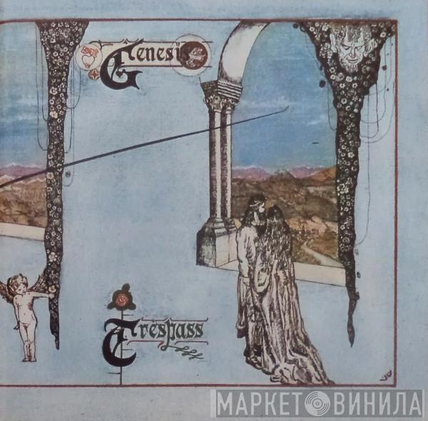  Genesis  - Trespass