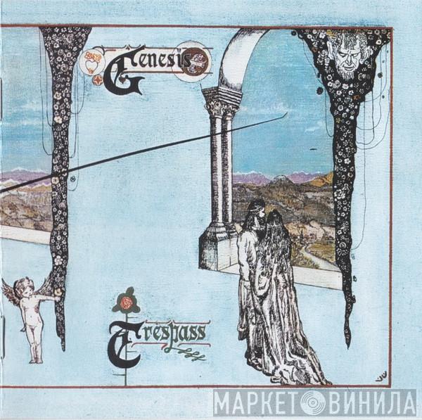  Genesis  - Trespass