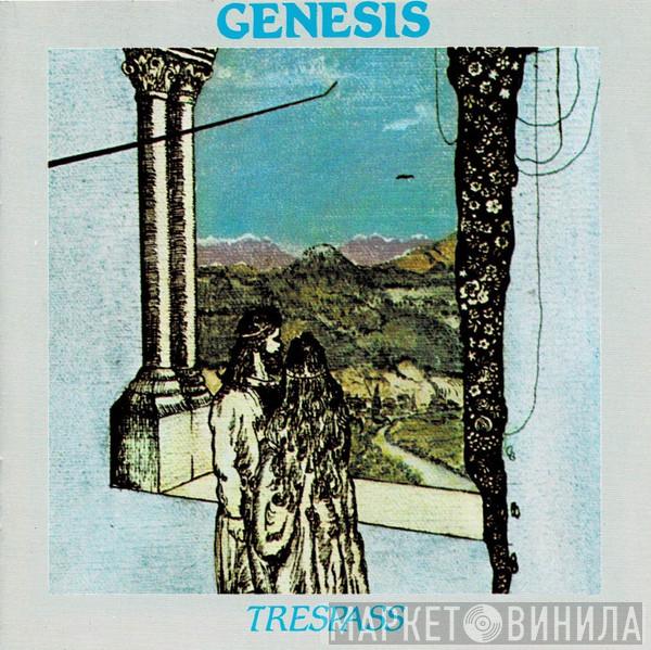  Genesis  - Trespass