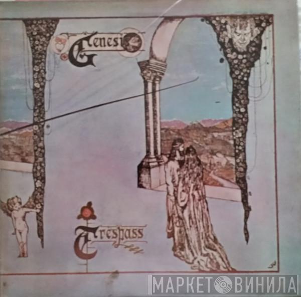  Genesis  - Trespass