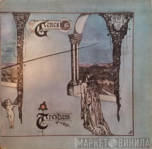  Genesis  - Trespass
