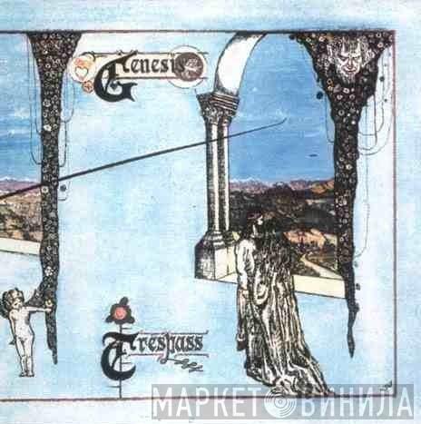  Genesis  - Trespass