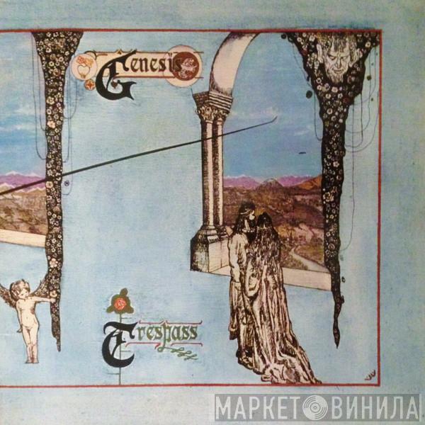  Genesis  - Trespass