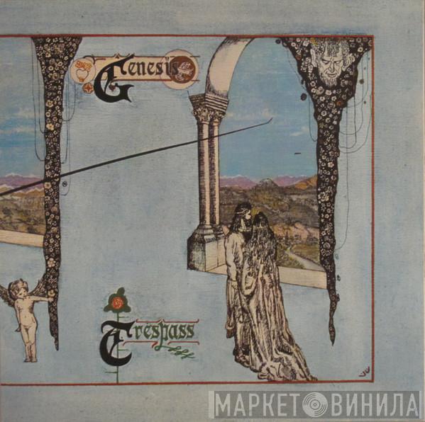  Genesis  - Trespass