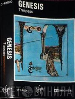  Genesis  - Trespass