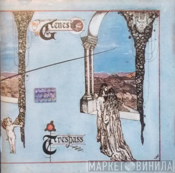  Genesis  - Trespass