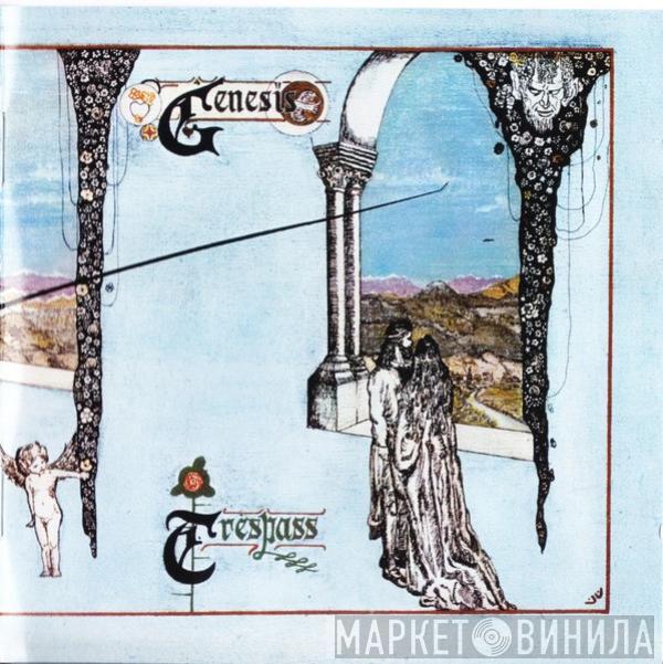  Genesis  - Trespass