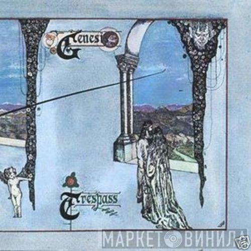  Genesis  - Trespass