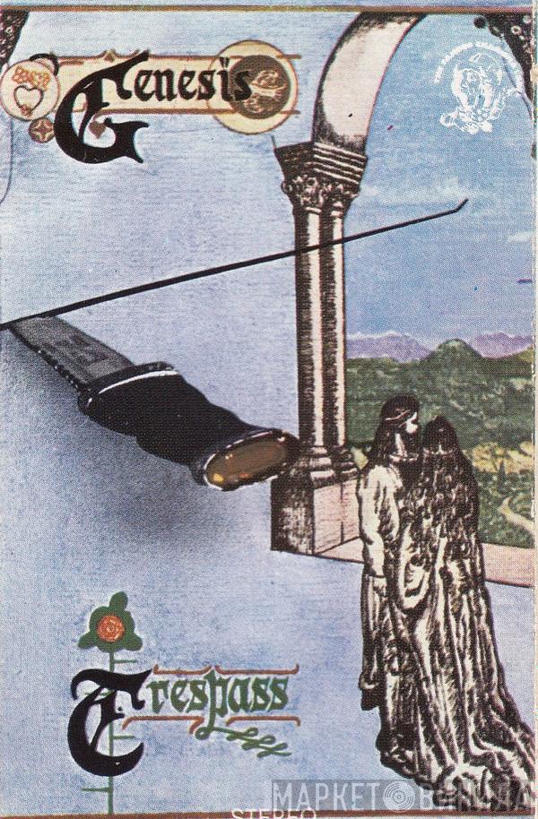  Genesis  - Trespass