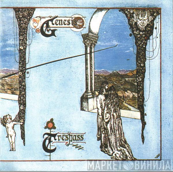  Genesis  - Trespass