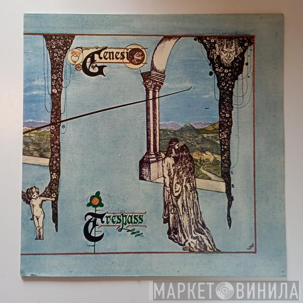  Genesis  - Trespass