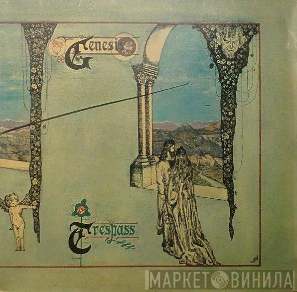  Genesis  - Trespass