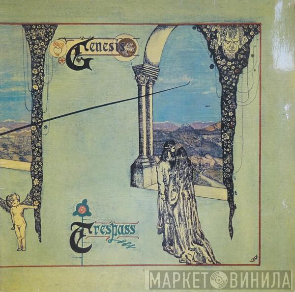  Genesis  - Trespass