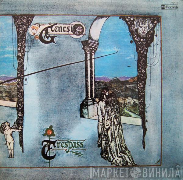  Genesis  - Trespass