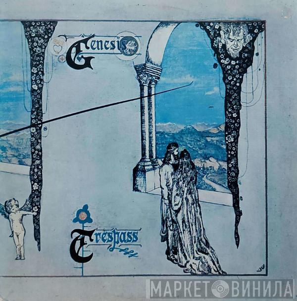  Genesis  - Trespass