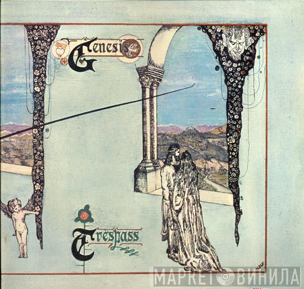 Genesis - Trespass