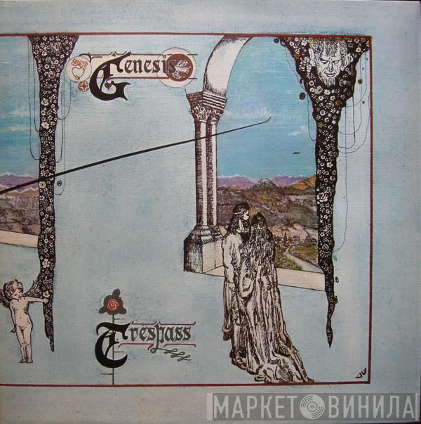 Genesis - Trespass