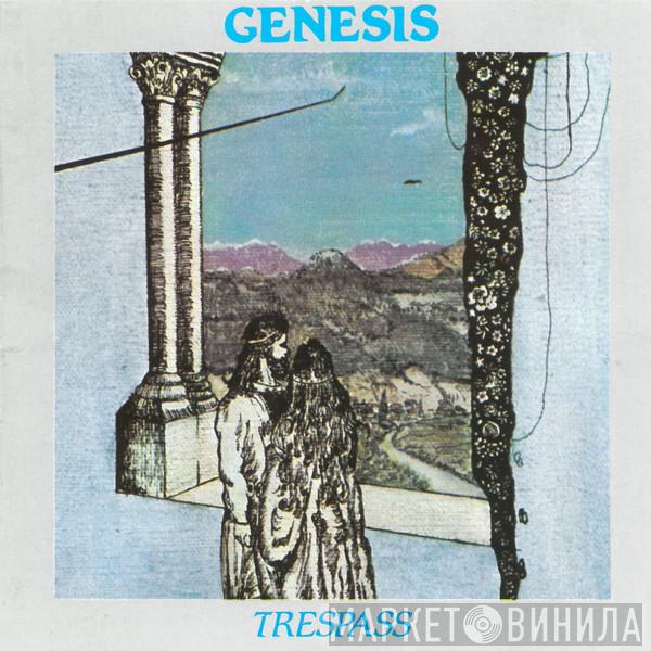  Genesis  - Trespass