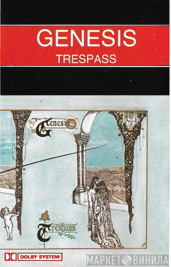  Genesis  - Trespass