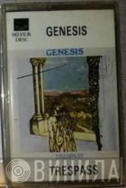  Genesis  - Trespass