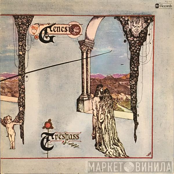  Genesis  - Trespass
