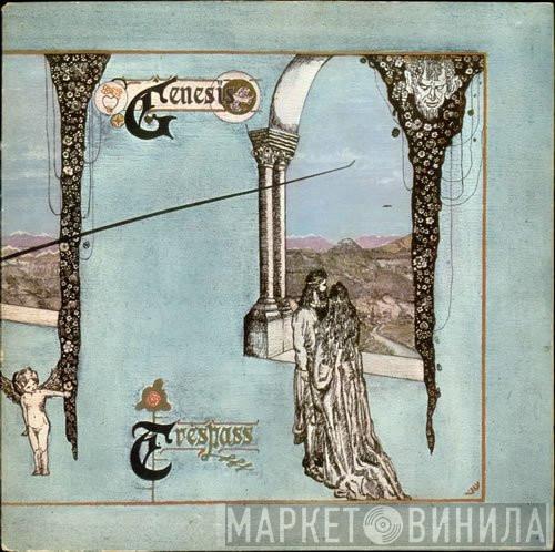  Genesis  - Trespass