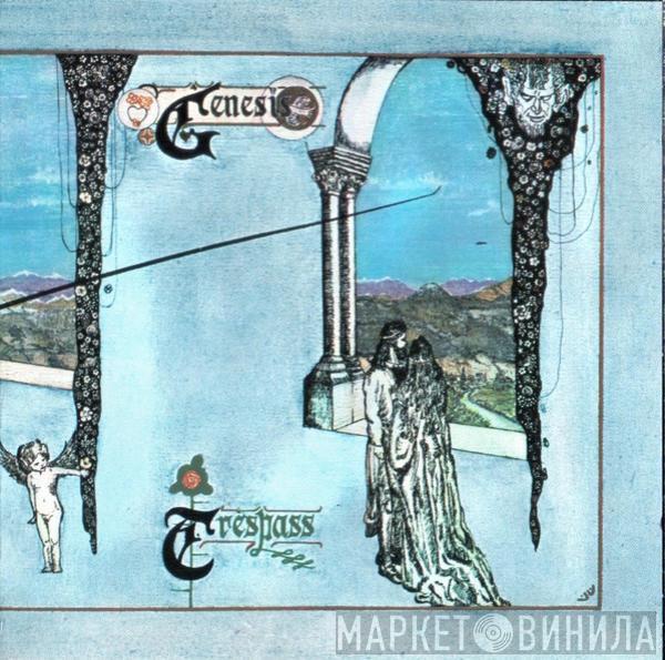  Genesis  - Trespass
