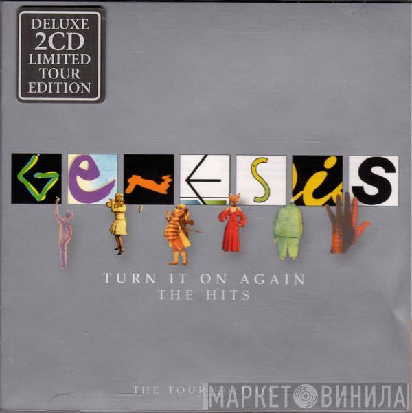 Genesis - Turn It On Again (The Hits) (The Tour Edition)