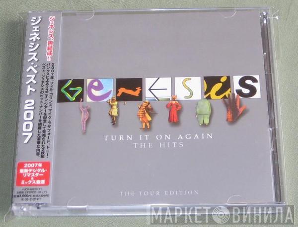  Genesis  - Turn It On Again (The Hits) (The Tour Edition)
