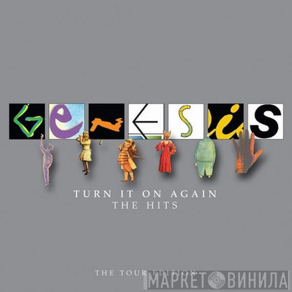  Genesis  - Turn It On Again (The Hits) (The Tour Edition)