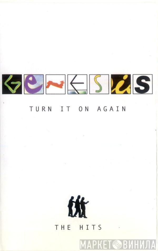  Genesis  - Turn It On Again (The Hits)